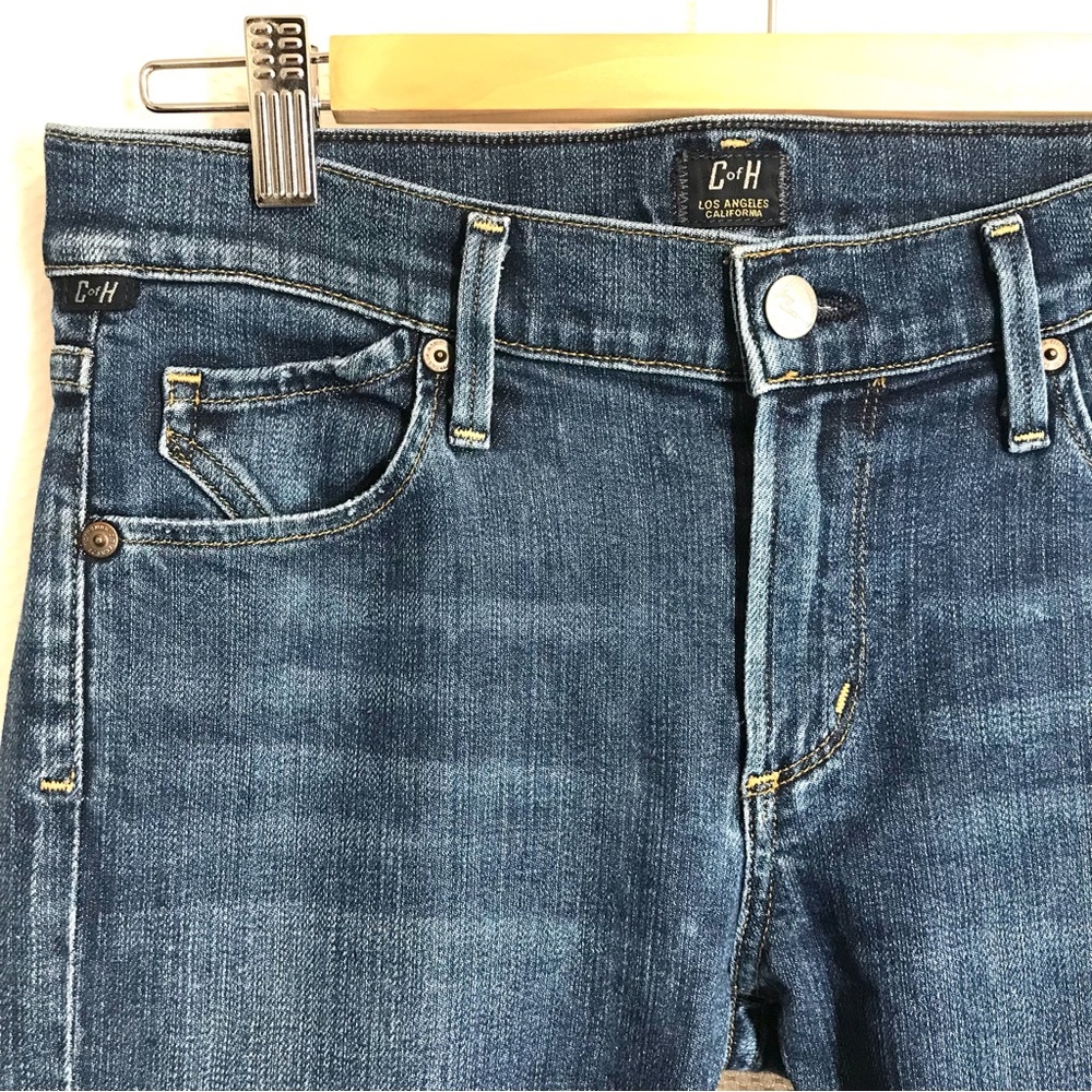 Citizens of Humanity skinny jeans - Avedon